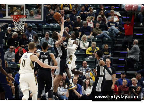 中国NBA球员：风起云涌的全球篮球征途